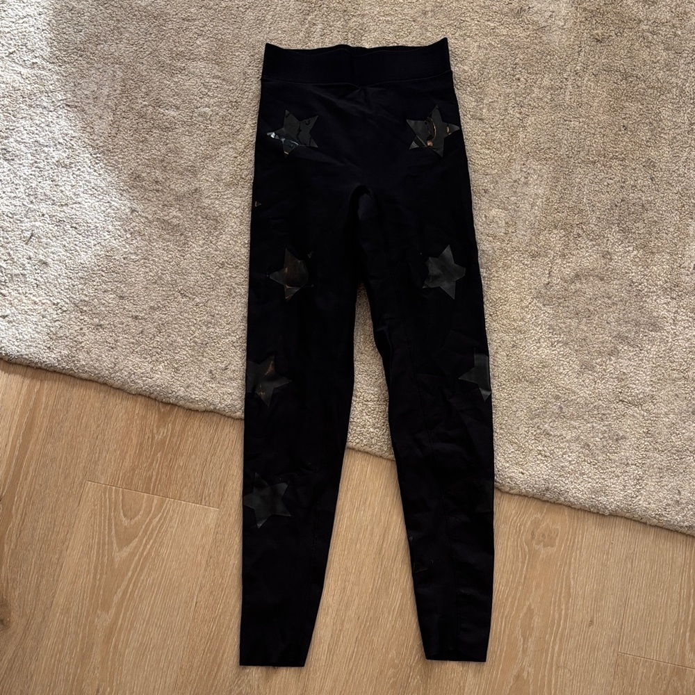 Ultracor Black Star Leggings